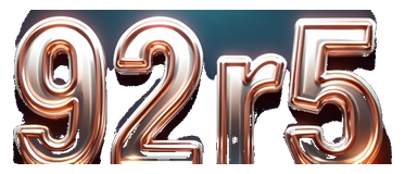 92r5 logo